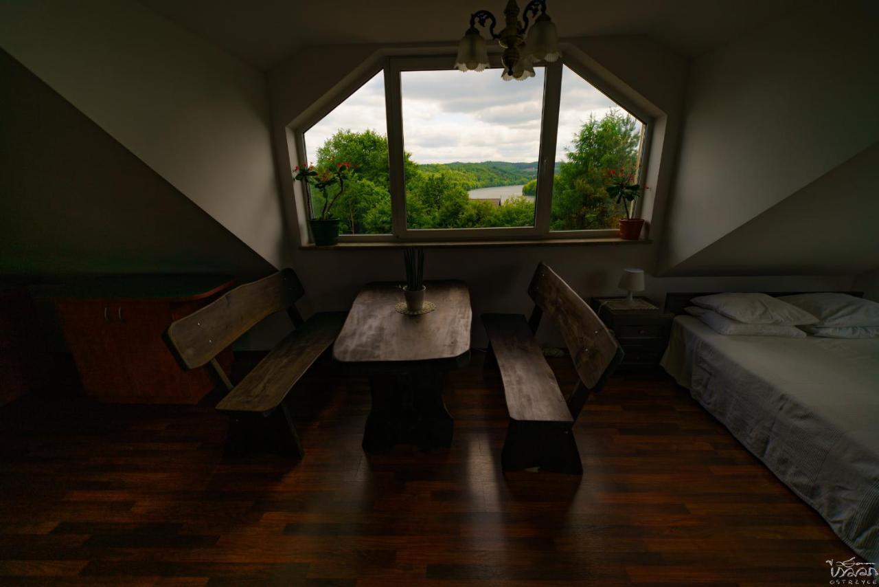 Isaan Ostrzyce Guest House מראה חיצוני תמונה