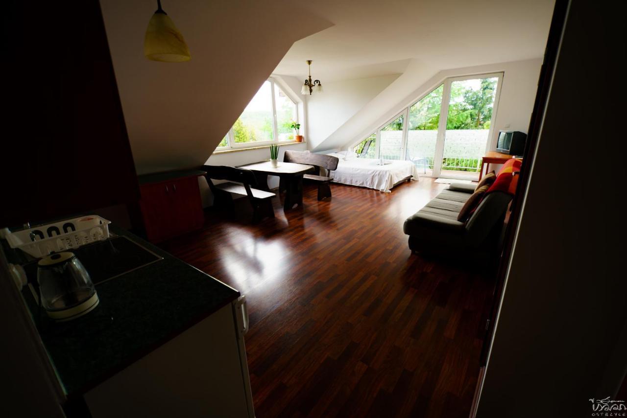 Isaan Ostrzyce Guest House מראה חיצוני תמונה
