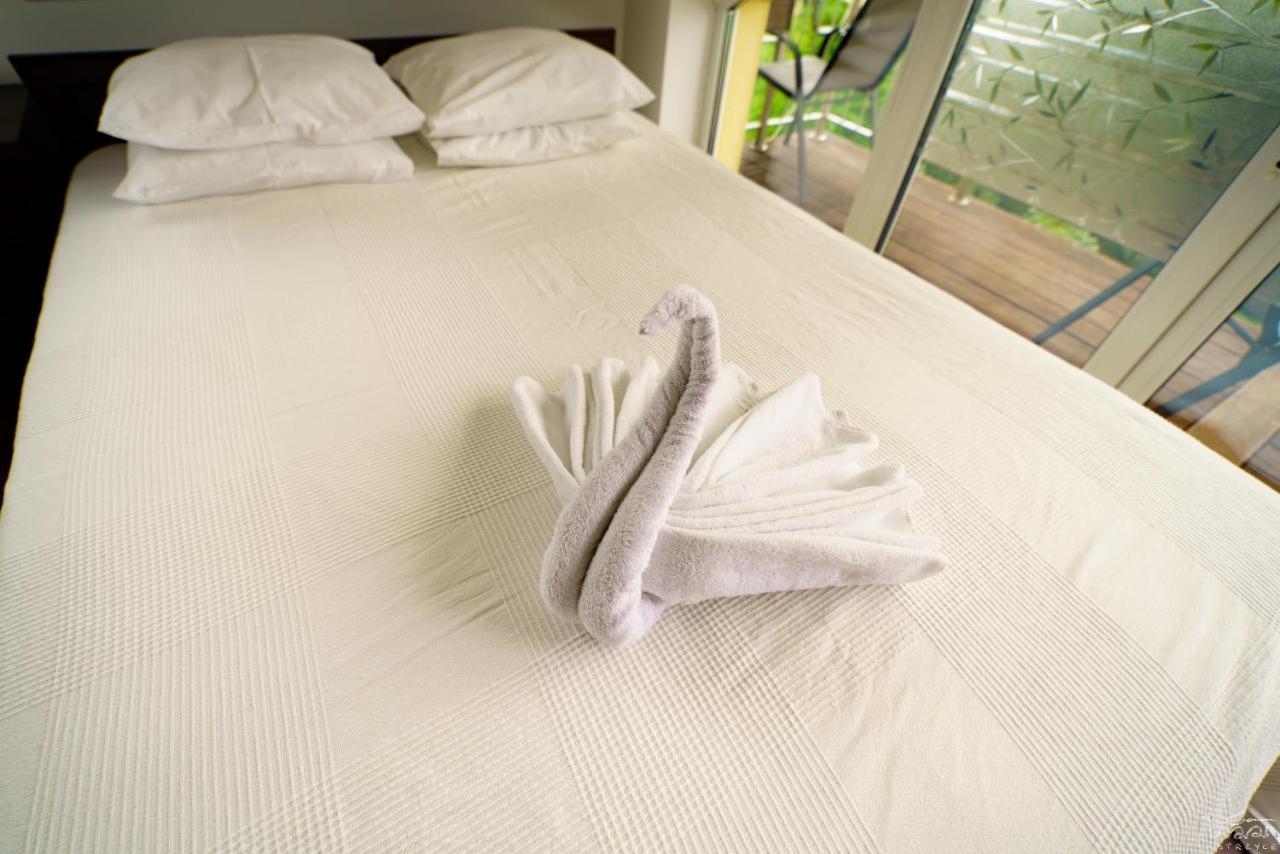 Isaan Ostrzyce Guest House מראה חיצוני תמונה