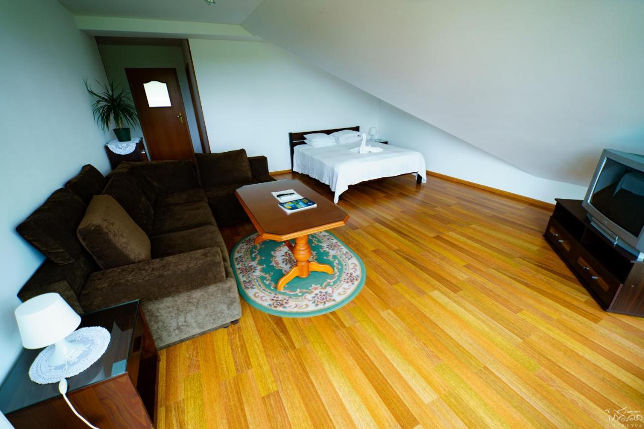 Isaan Ostrzyce Guest House מראה חיצוני תמונה