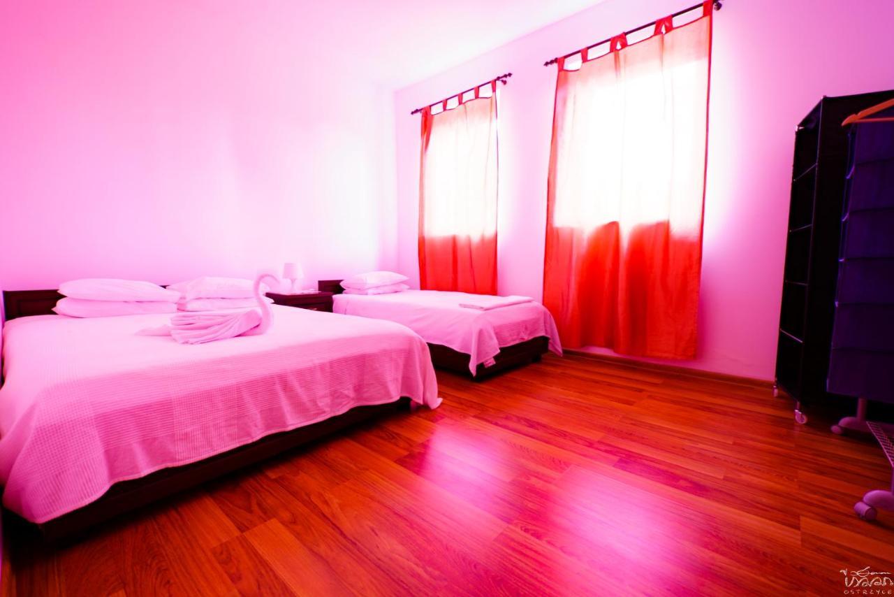 Isaan Ostrzyce Guest House מראה חיצוני תמונה
