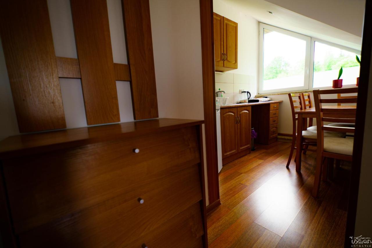 Isaan Ostrzyce Guest House מראה חיצוני תמונה