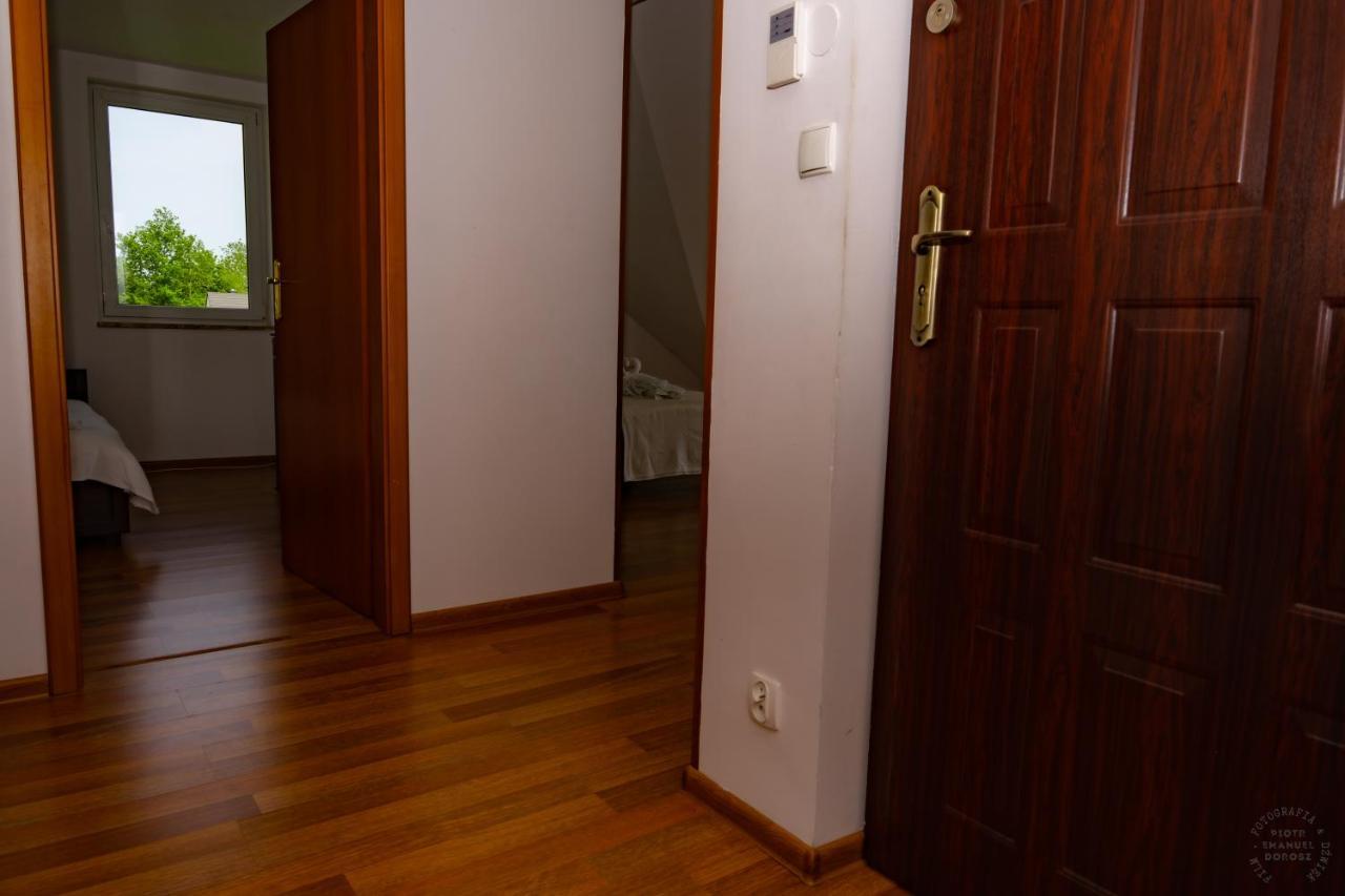 Isaan Ostrzyce Guest House מראה חיצוני תמונה