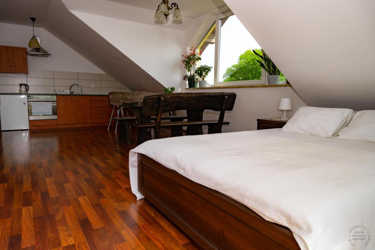 Isaan Ostrzyce Guest House מראה חיצוני תמונה