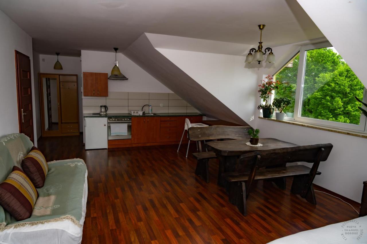 Isaan Ostrzyce Guest House מראה חיצוני תמונה