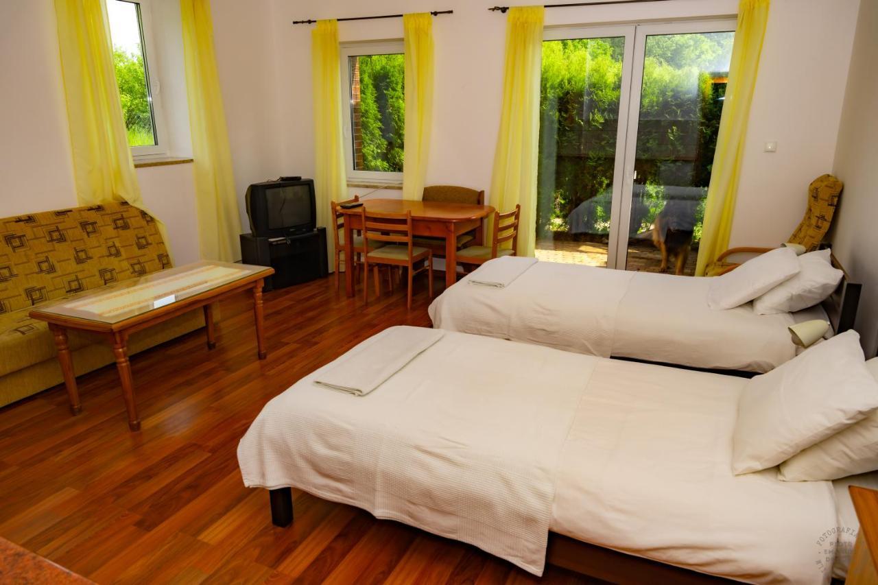Isaan Ostrzyce Guest House מראה חיצוני תמונה