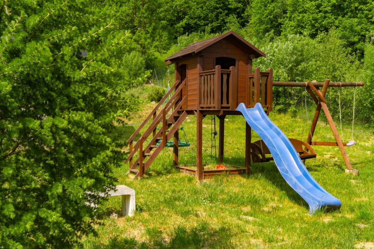 Isaan Ostrzyce Guest House מראה חיצוני תמונה