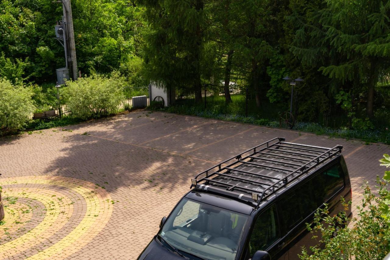 Isaan Ostrzyce Guest House מראה חיצוני תמונה
