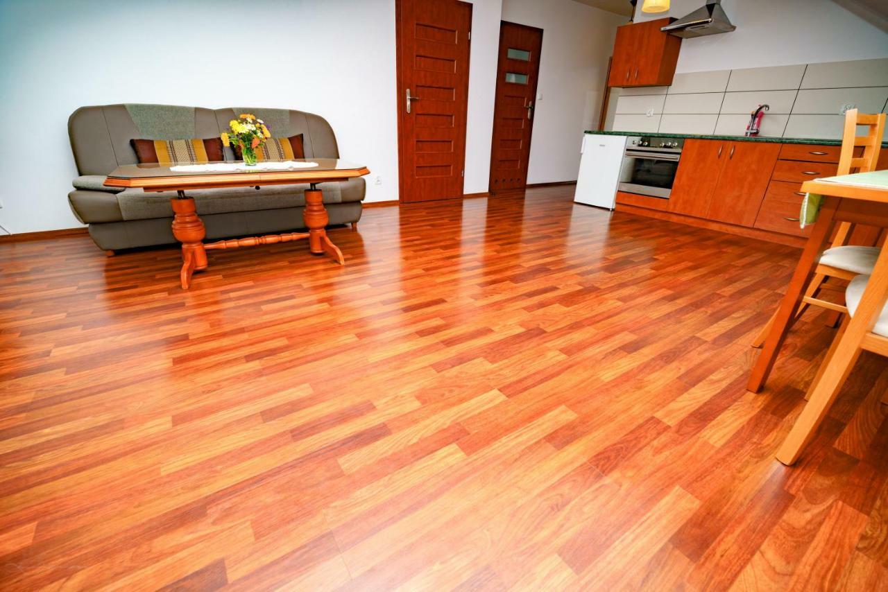 Isaan Ostrzyce Guest House מראה חיצוני תמונה
