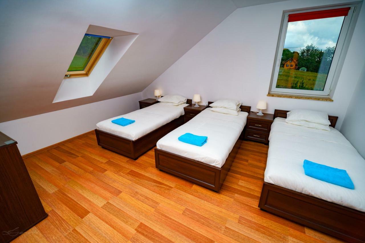 Isaan Ostrzyce Guest House מראה חיצוני תמונה