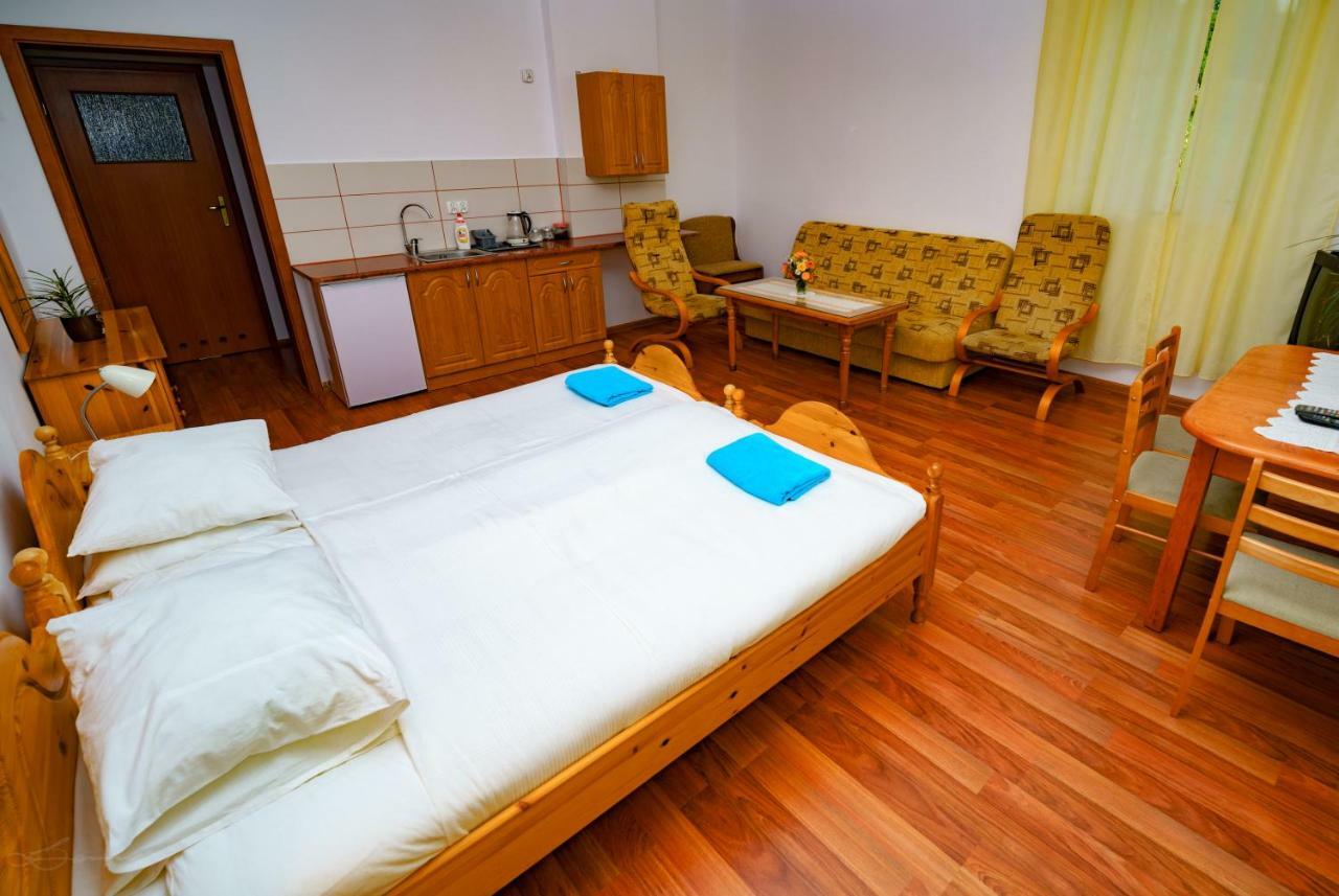 Isaan Ostrzyce Guest House מראה חיצוני תמונה