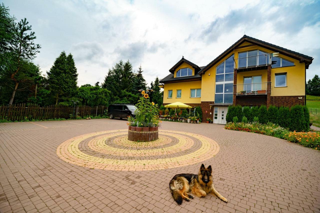 Isaan Ostrzyce Guest House מראה חיצוני תמונה