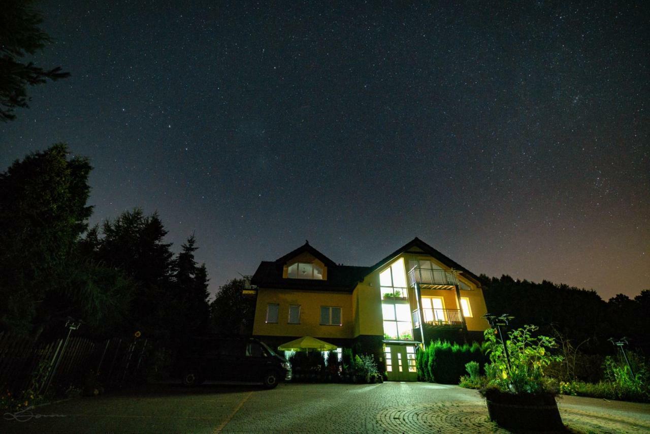 Isaan Ostrzyce Guest House מראה חיצוני תמונה