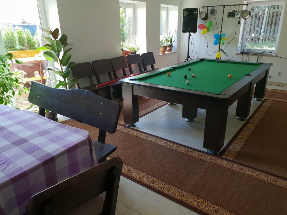 Isaan Ostrzyce Guest House מראה חיצוני תמונה